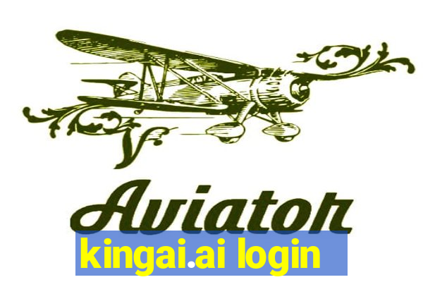 kingai.ai login