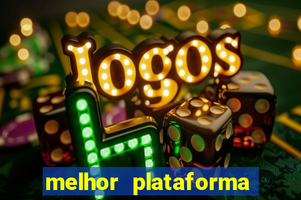 melhor plataforma para jogar aviator