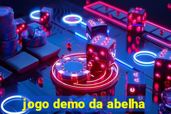 jogo demo da abelha