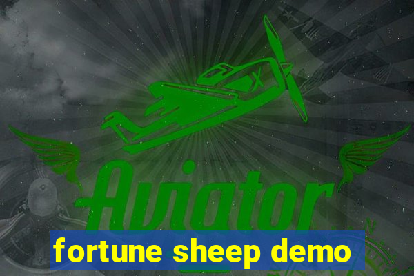 fortune sheep demo