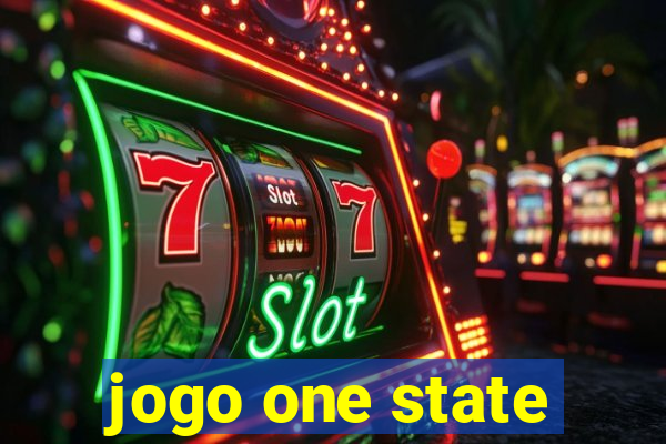 jogo one state