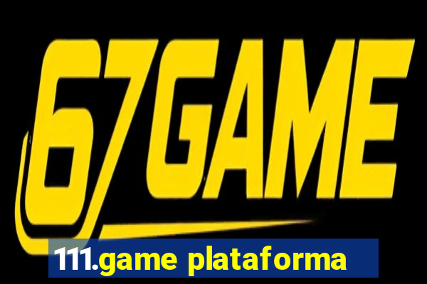 111.game plataforma