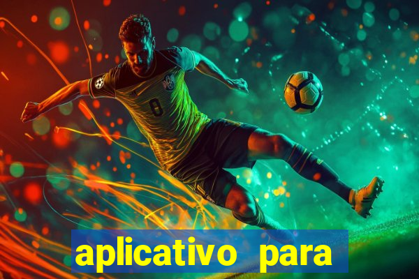 aplicativo para acompanhar jogos
