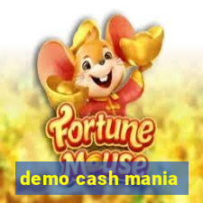 demo cash mania