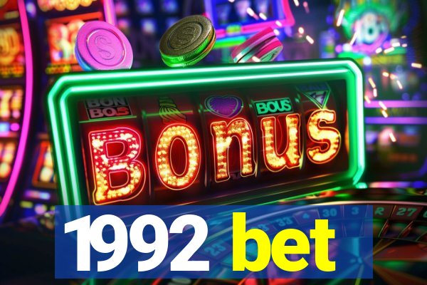 1992 bet