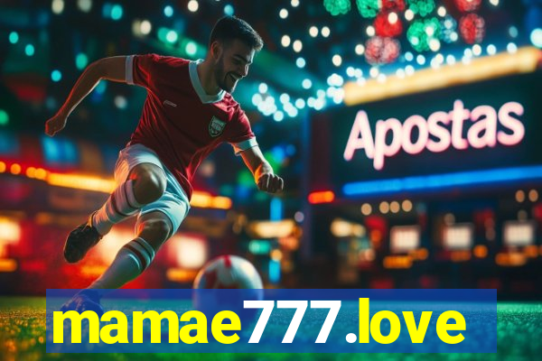 mamae777.love