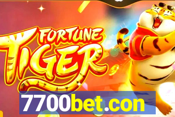 7700bet.con