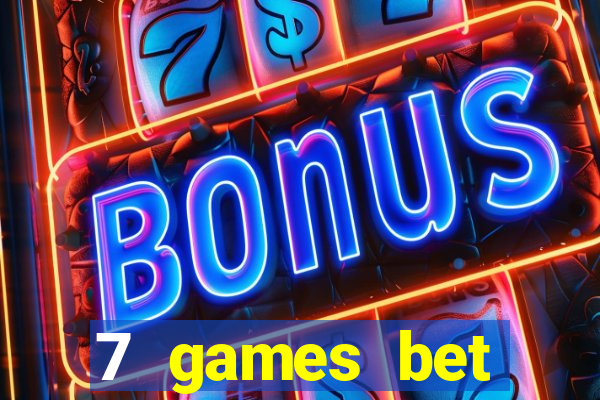 7 games bet reclame aqui