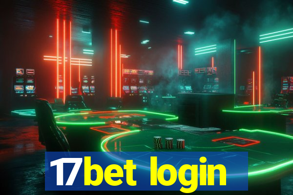 17bet login