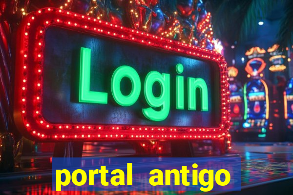 portal antigo cruzeiro do sul