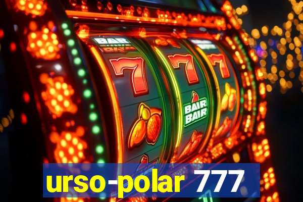 urso-polar 777