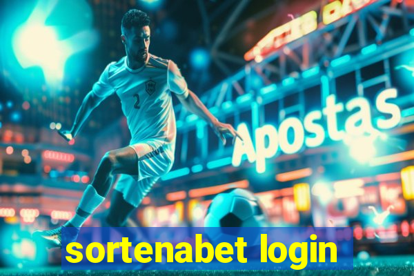 sortenabet login
