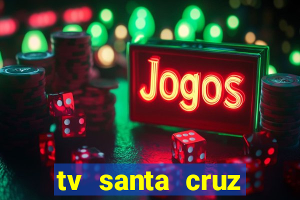 tv santa cruz bahia meio dia ao vivo