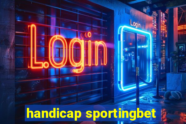 handicap sportingbet