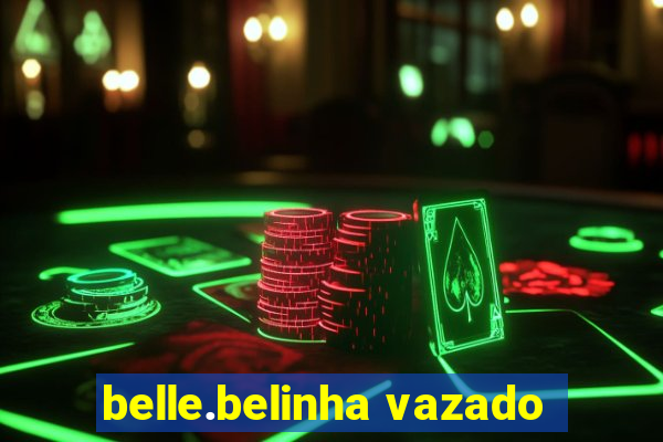 belle.belinha vazado
