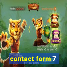 contact form 7