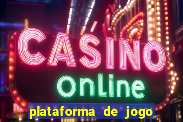 plataforma de jogo fora do brasil