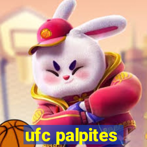 ufc palpites