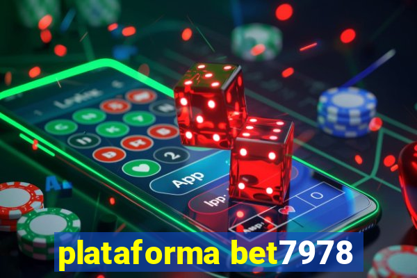 plataforma bet7978
