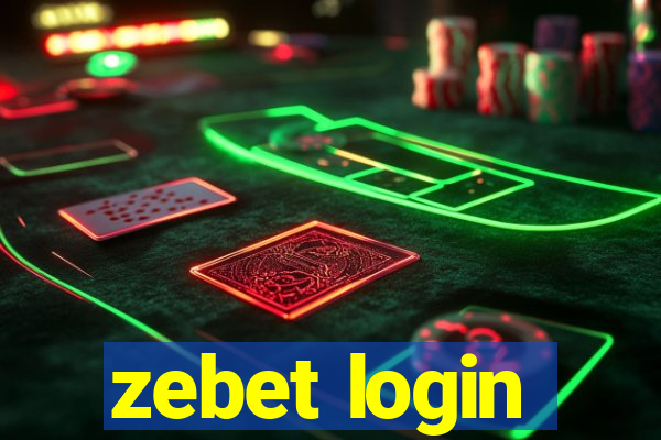 zebet login