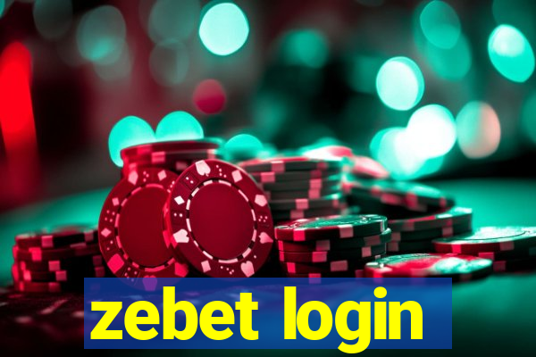 zebet login