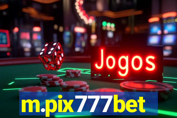 m.pix777bet