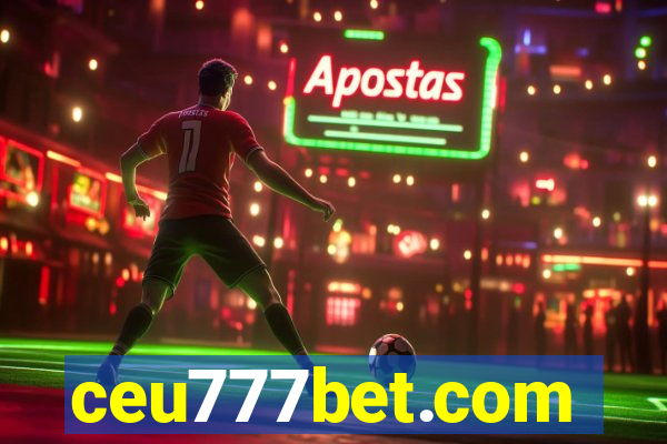 ceu777bet.com