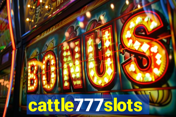 cattle777slots