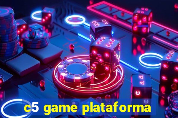 c5 game plataforma