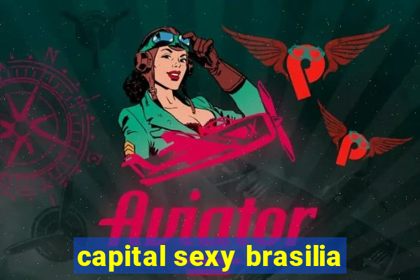 capital sexy brasilia