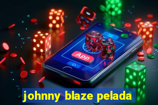 johnny blaze pelada
