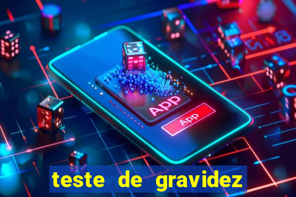 teste de gravidez positivo pdf