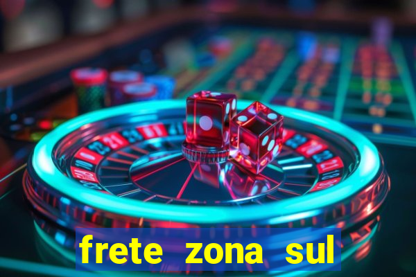 frete zona sul porto alegre