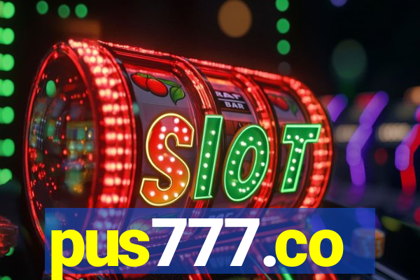 pus777.co