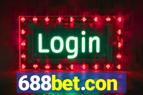 688bet.con