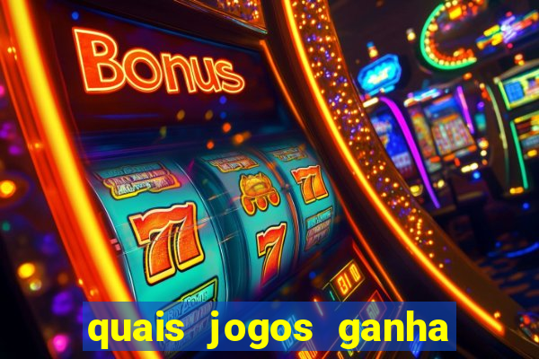 quais jogos ganha dinheiro de verdade no pix