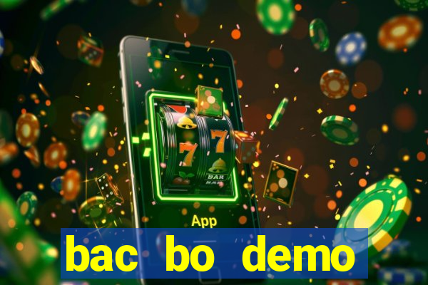 bac bo demo grátis dinheiro infinito