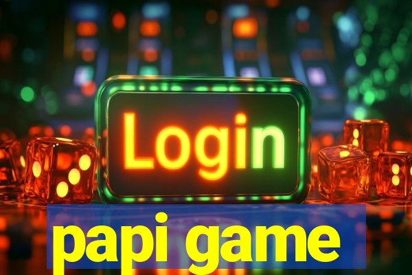 papi game
