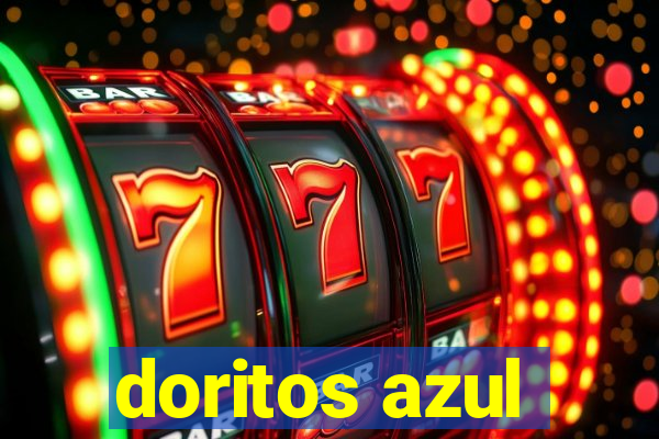 doritos azul