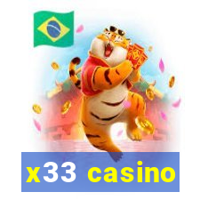 x33 casino