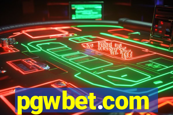 pgwbet.com