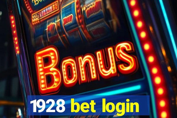 1928 bet login