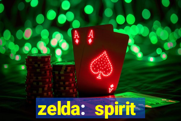 zelda: spirit tracks rom pt br