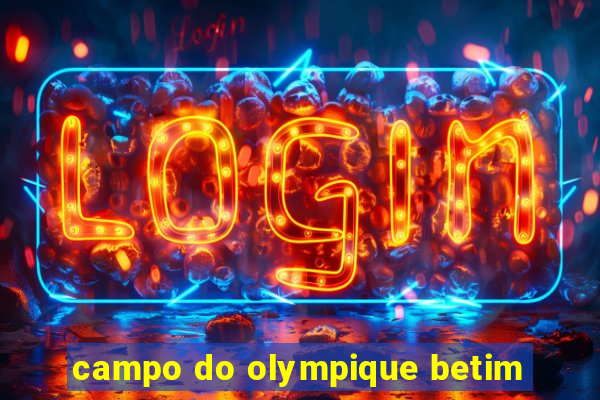 campo do olympique betim