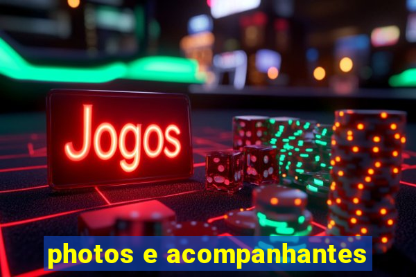 photos e acompanhantes
