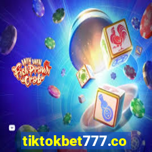 tiktokbet777.com