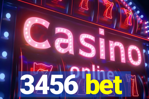 3456 bet