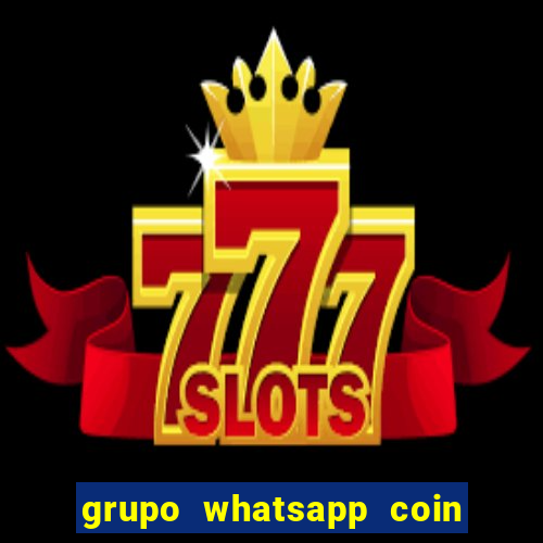 grupo whatsapp coin master cartas