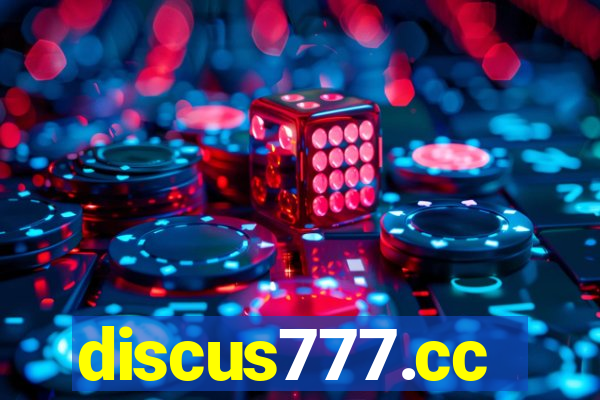 discus777.cc