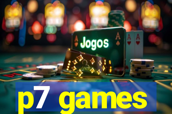 p7 games